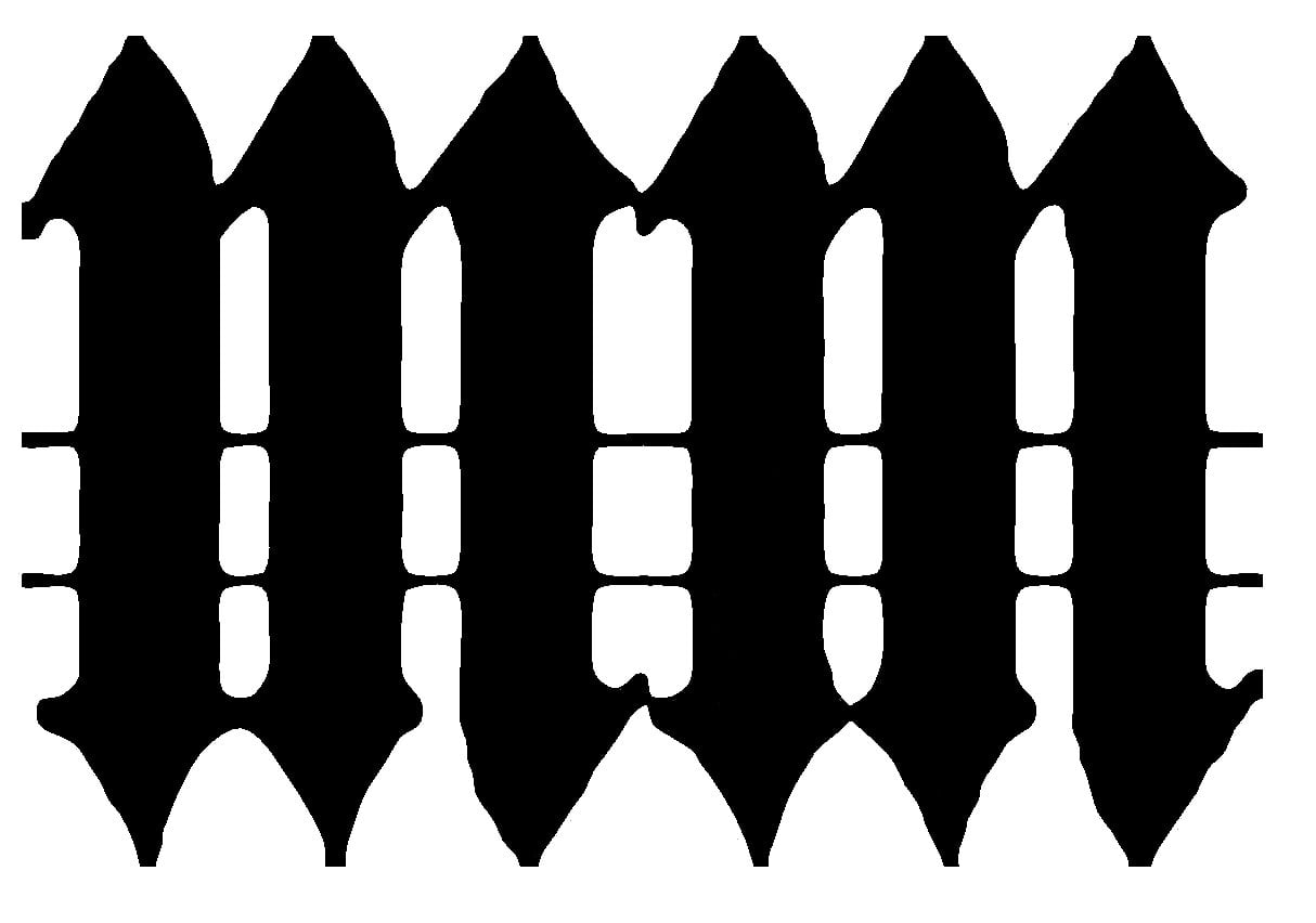 Marilyn Manson Band Vinyl Decal Stickers 5