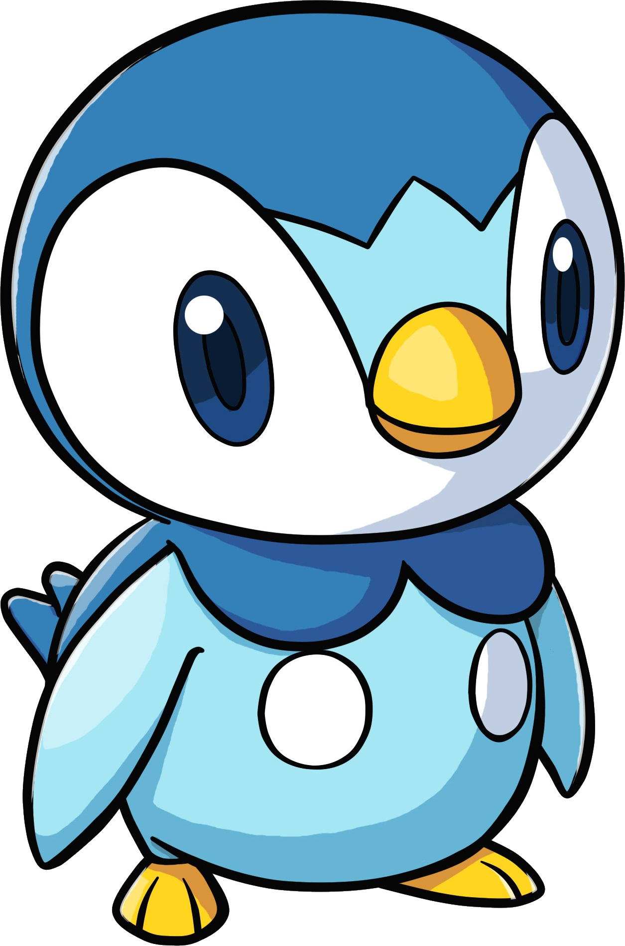 Pokemon Piplup 2