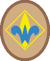 Webelos-Oval