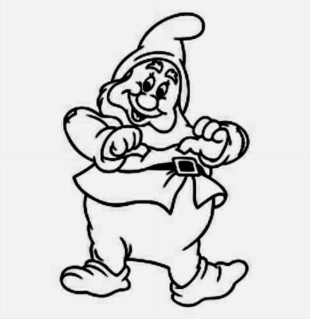 Snow White Decals 10