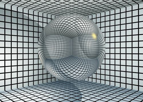 3D Object Vinyl Wall Decals 30