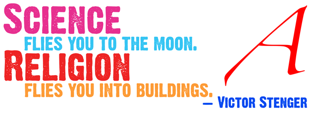 Atheist Bumper Sticker 911