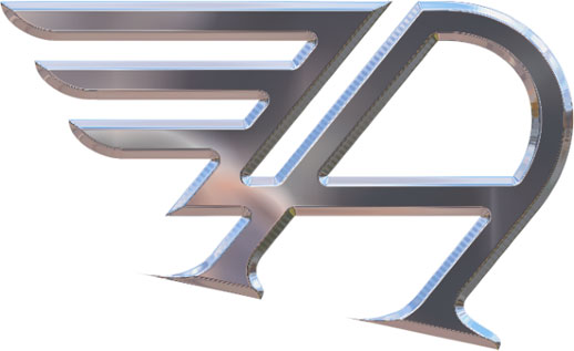 Austin Logo Sticker 2