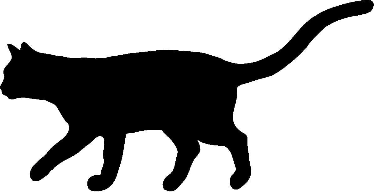 Cat Cats Animal Animals Vinyl Decal Sticker 03