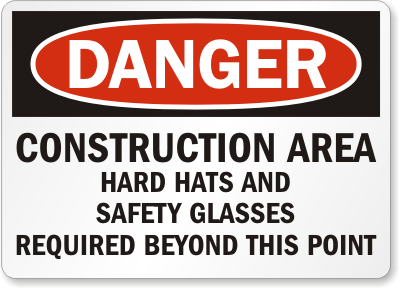 Danger Signs and Labels 15