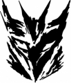 decepticon transformers die cut decal