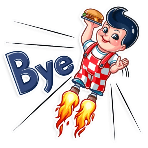 dr evil funny tv show sticker 16