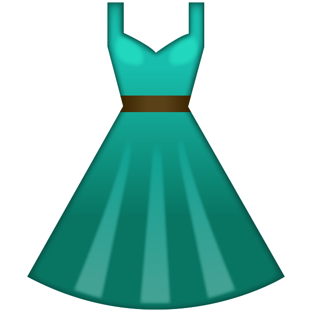 Green_Dress_Emoji