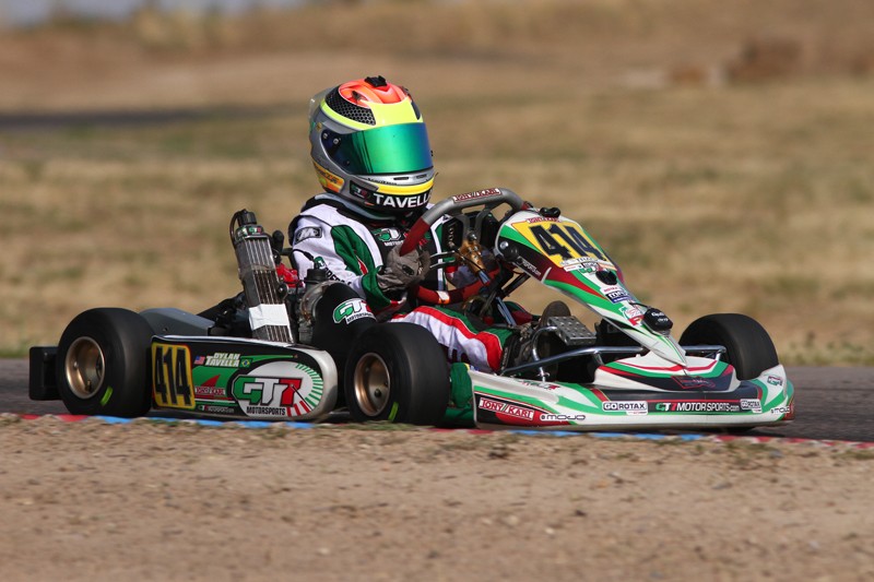 Kart Life Dylan Tavella 3a