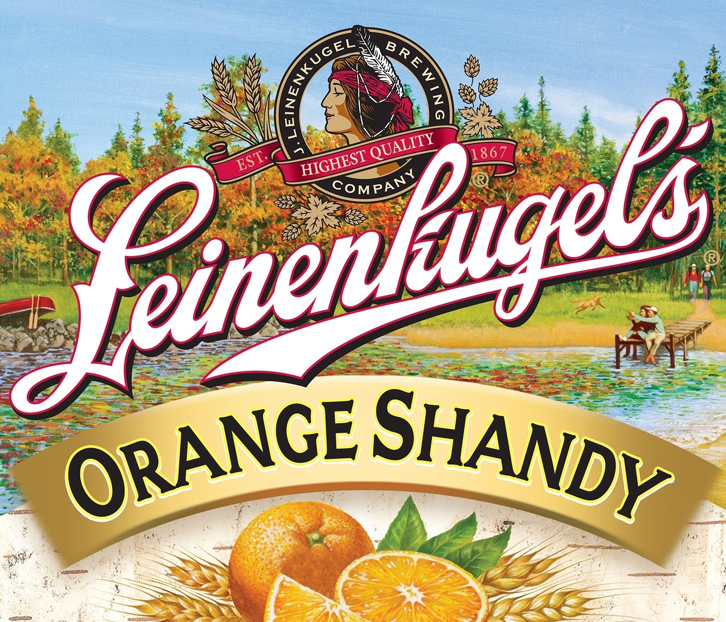 Leinenkugel's Orange Shandy
