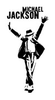 Michael Jackson Decal