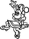 Minnie Mouse Decals 2