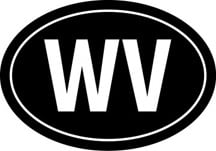 St Vincent Oval Euro Decal