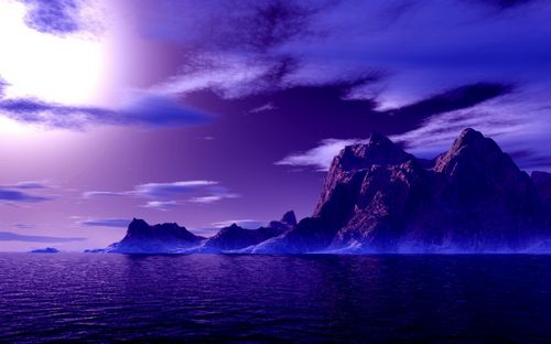 3D Space and Stars Wall graphics 12