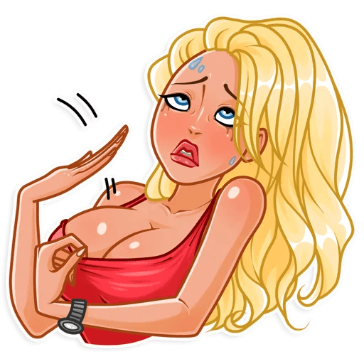 bay watch pam anderson sticker 24