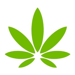 HEMP COIN ROUND STICKER