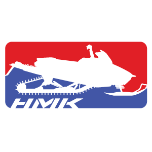 HMK USA RWB Official Sticker funny color auto sticker