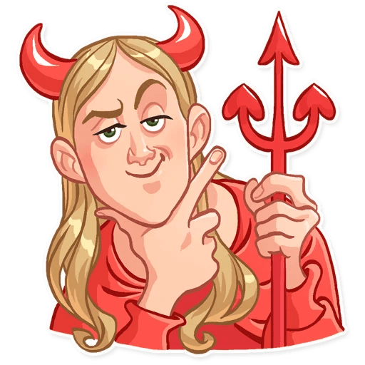 jay and silent bob funny cartoon wall sticker 7