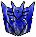LIGHTNING DIGITAL FILL - Decpticon