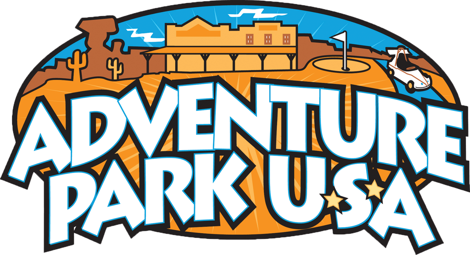 ADVENTURE PARK USA