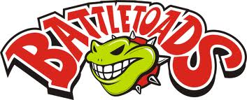 Battletoads Logo 2