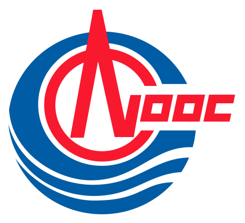 cnooc logo sticker