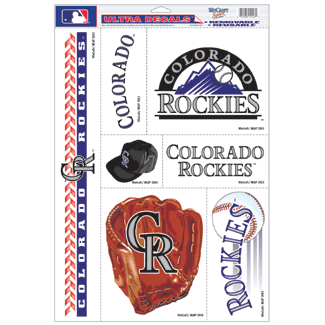 Colorado Rockies Multi
