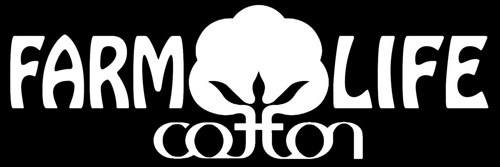 Farm Life Decal COTTON