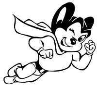 Mighty Mouse