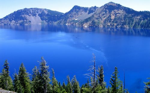 Mountain Scenes Wall Art Decals 018