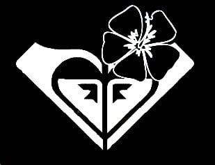 Roxy Vinyl Diecut Decal Sticker
