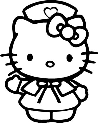 1321 - Hello K Stickers - 05