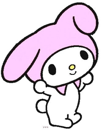 Kitty Kat Stickers Color 08