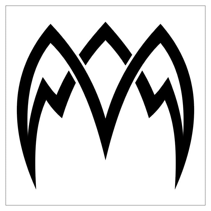 Tribal Sticker Design 14