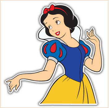 Snow White 7 Dwarfs 03