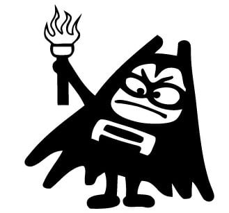 Aquabats Band Vinyl Decal Stickers