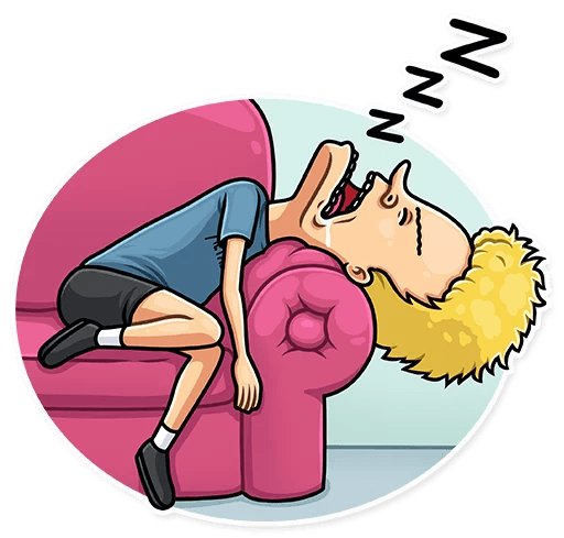 beavis and butthead mtv funny cartoon sticker_24