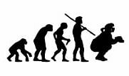 Evolution Sport Stickers SOFTBALL CATCHER
