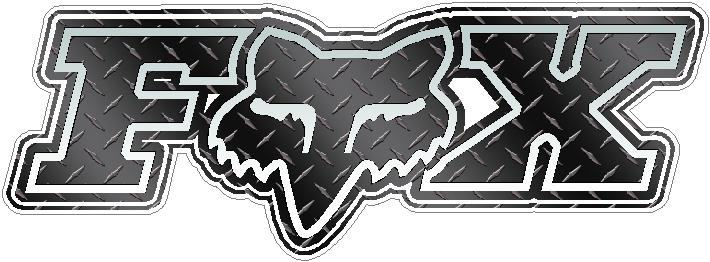 F Racing DIAMOND PLATE Black