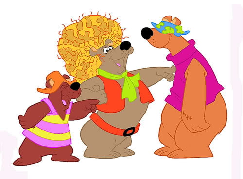 Hong Kong Phooeys Pals