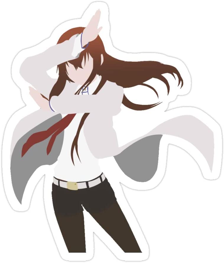 SG 2 Anime Sticker