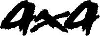 4x4 Decal 2