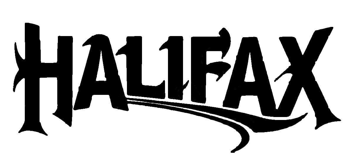 Halifax Band Vinyl Decal Stickers