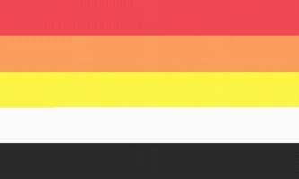 LITHSEXUAL pride flag