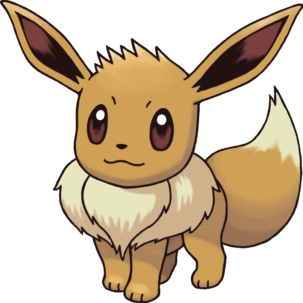 Pokemon Eevee