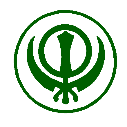 Sikhism Decal 2