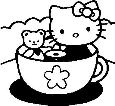 1323 - Hello K Stickers - 07