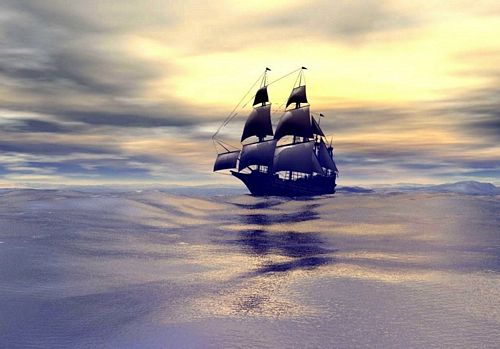 3D Object Vinyl Wall Decals 54