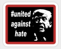 ANTI HATE STICKER