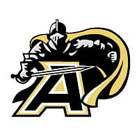 Army Black Knights Decal